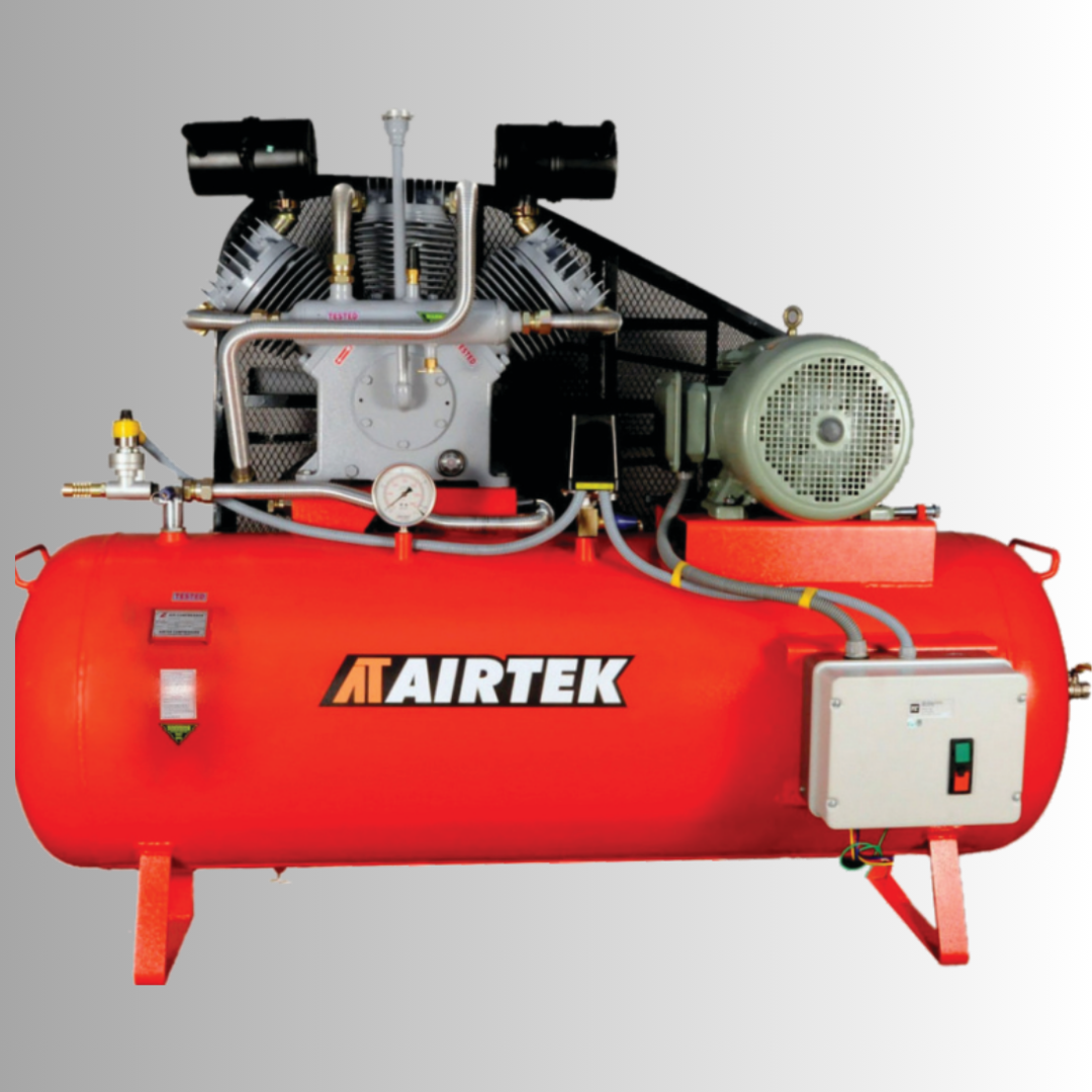 Single Stage Air Compressor