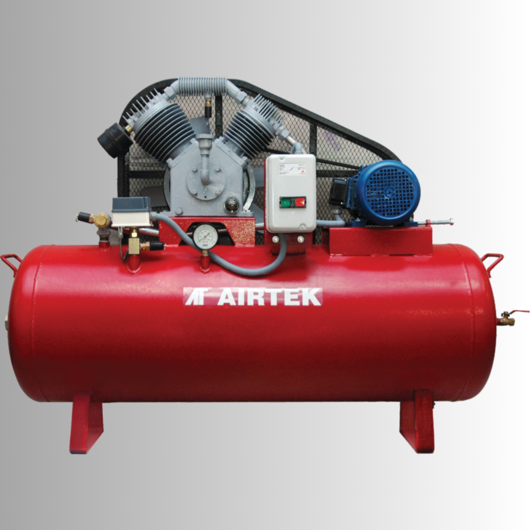 Engine Driven Air Compressor