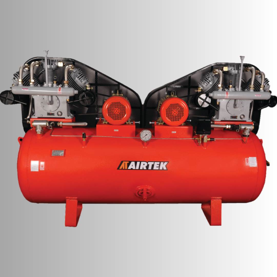 Two Stage Air Compressor